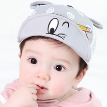 Baby Hat Summer 6-12 Month Baby Hat 1-2 Year Old Duck Tongue Hat Sunhat Child Hat Spring Summer