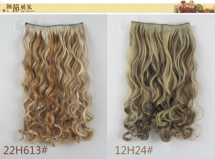 Extension cheveux - Ref 218053 Image 9