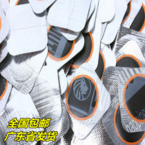 DUUTI bike tire patch repair tool mountain road bicycle tire patch 25mm in bulk