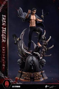 Лянгчэн LC Атака титанов Алан 19 лет statue