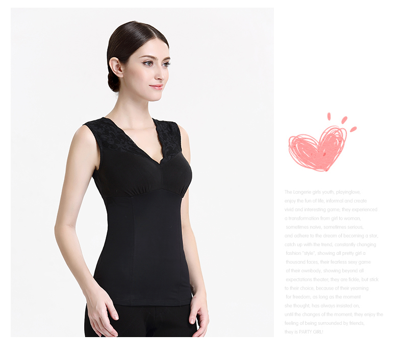 Shier đích thực đồ lót nữ thoáng khí áo cổ chữ V corset áo S9218B quần lót nam