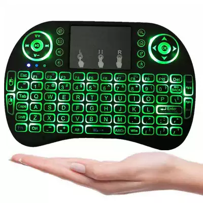2021 MINI 2 4G wireless keyboard for android TV box HDTV i8