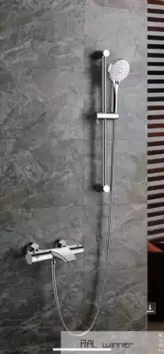 Victory imported RAL winner constant temperature shower kit new