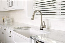 BRIZO DELTA Series Faucets VENUTO Series Pull-out Kitchen faucets Touch faucets