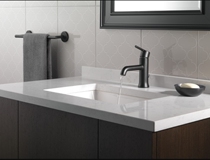 DELTA-Dadeja single handle single-hole black art dragon head storm incoming BL