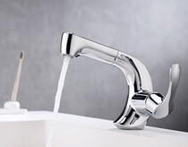 RAL winner New basin faucet Pull-out faucet Silent faucet Shampoo faucet