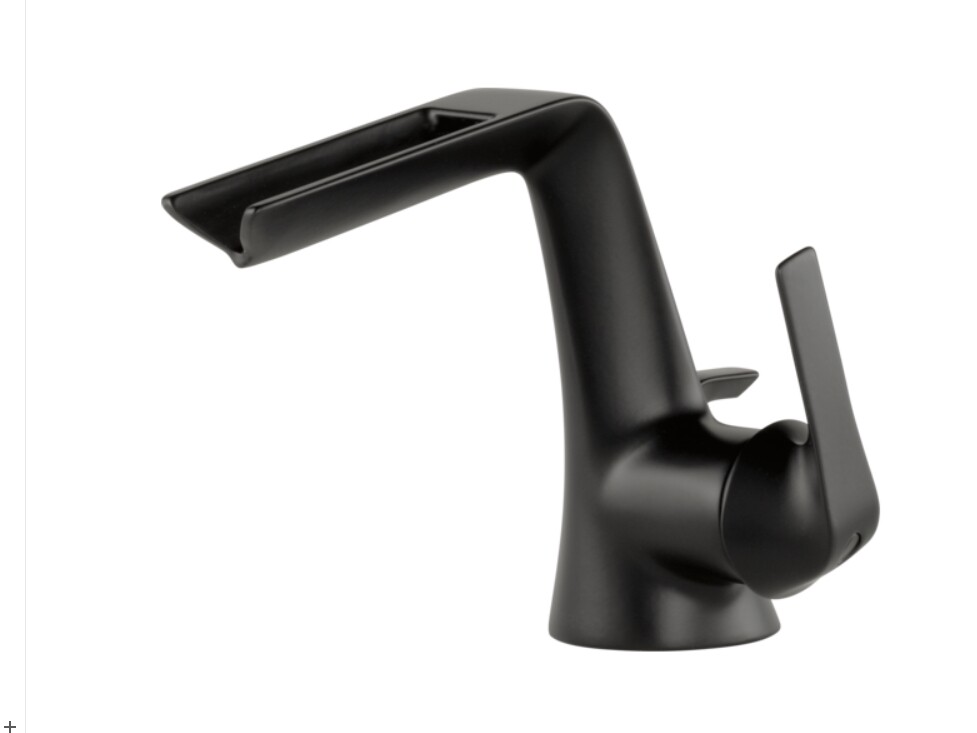 Da's luxury brand Brizo black art faucet storm hit BL Falls art flying swan