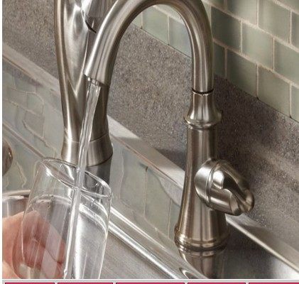 DELTA DELTA DELTA imports TRADITIONAL series water purifier faucet also makes a single cold faucet