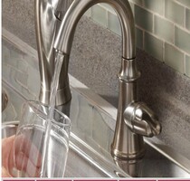 DELTA and Dadeya imported TRADITIONAL series water purifier faucet also do single cold faucet