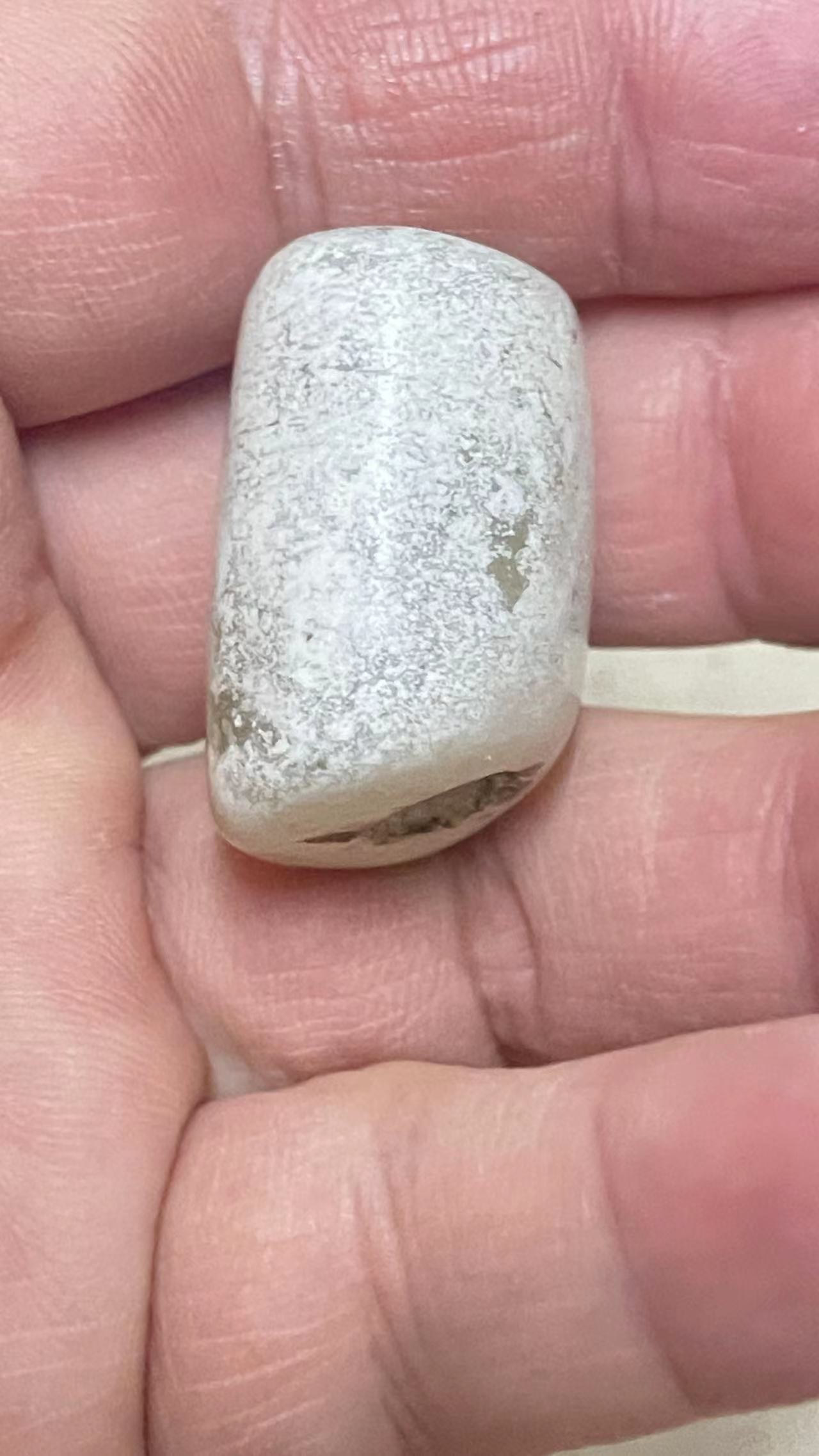 Lezi-many-16 ancient jade Old jade Hongshan Culture Old Things Warring Han Liao Jinyu River Touching River Grinding Jade and Tian Jade-Taobao