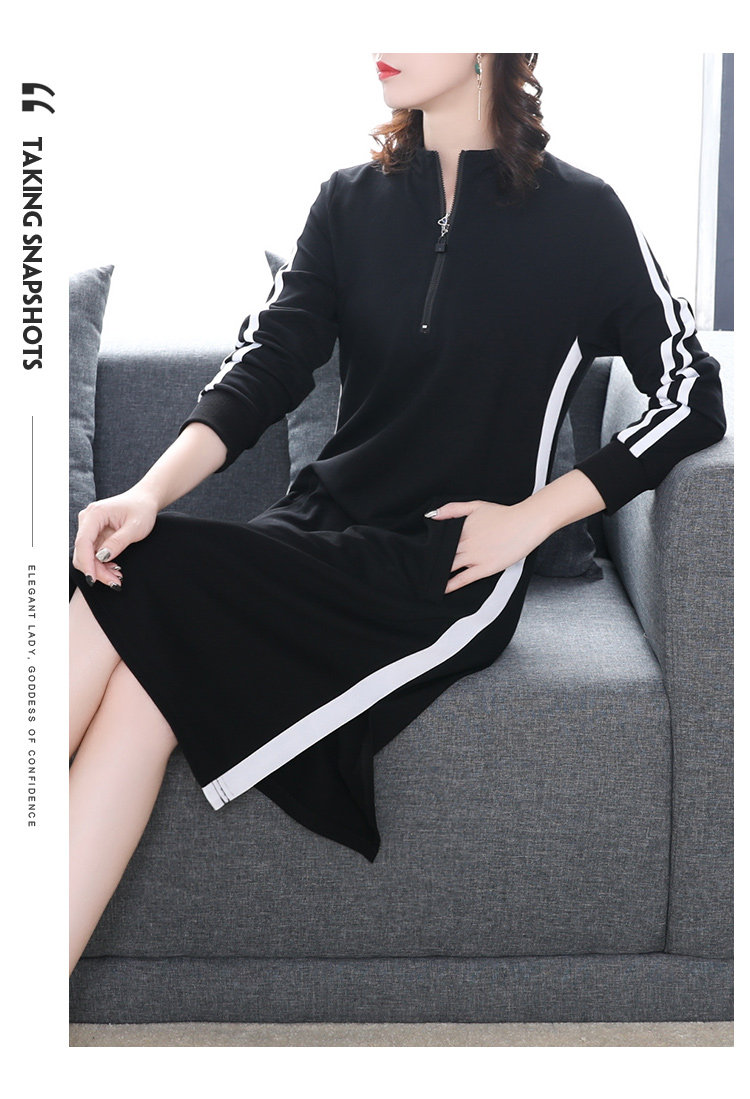 Robe grande taille femme - Ref 3236221 Image 17