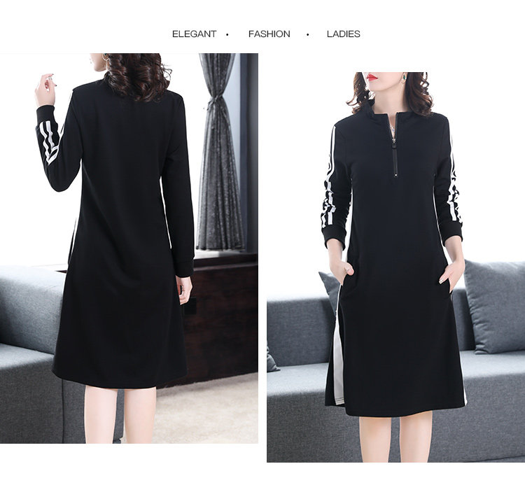 Robe grande taille femme - Ref 3236221 Image 15