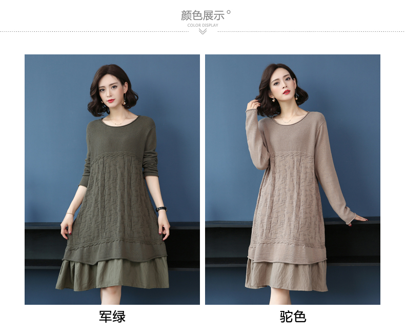 Robe grande taille femme - Ref 3236868 Image 15