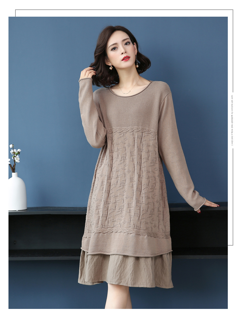 Robe grande taille femme - Ref 3236868 Image 21