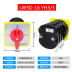 All-in-one switch LW5D-16 YH3 3 kết hợp chuyển đổi điện áp chuyển đổi chuyển đổi thiết bị 4 3 phần đảo ngược dương tính. 