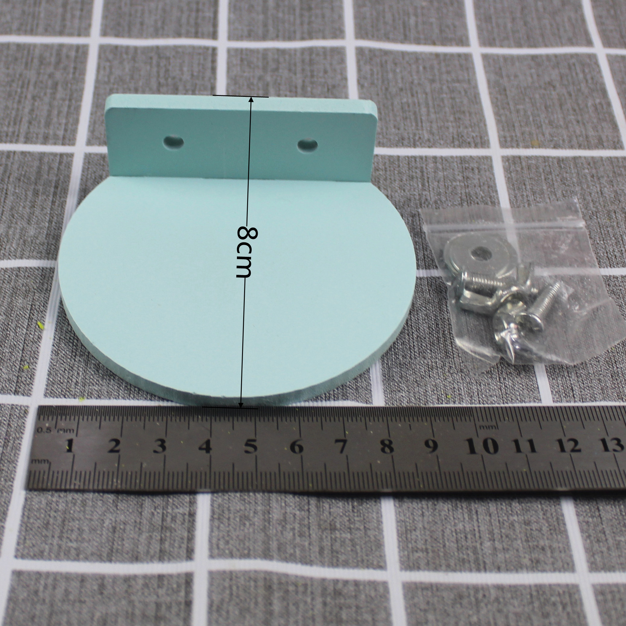 Hamster cage springboard golden bear hamster cage toy climbing DIY platform springboard hamster toy platform