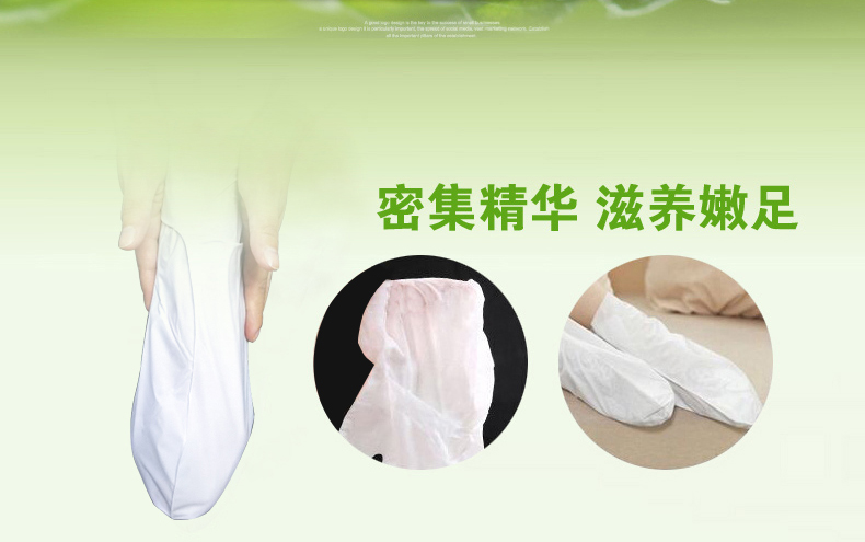 Mặt Nạ chân Tẩy Tế Bào Chết Old Foot Mask Dịu Dàng Chân Gót Chân Khô Lột Làm Trắng Chăm Sóc Bàn Chân Giữ Ẩm Vẻ Đẹp Chân Bộ thuốc trị nẻ gót chân