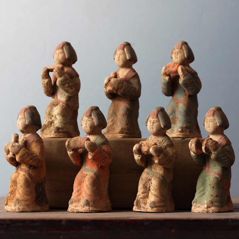 唐代俑- Top 100件唐代俑- 2025年10月更新- Taobao