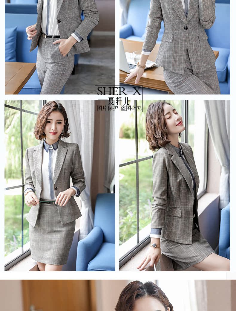 Tailleur femme SHER-X  XIA XUANER - Ref 3241975 Image 18