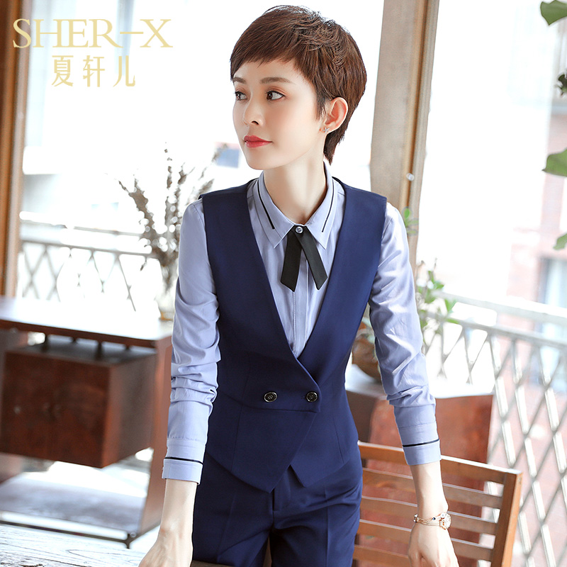 Tailleur femme SHER-X  XIA XUANER - Ref 3244865 Image 4