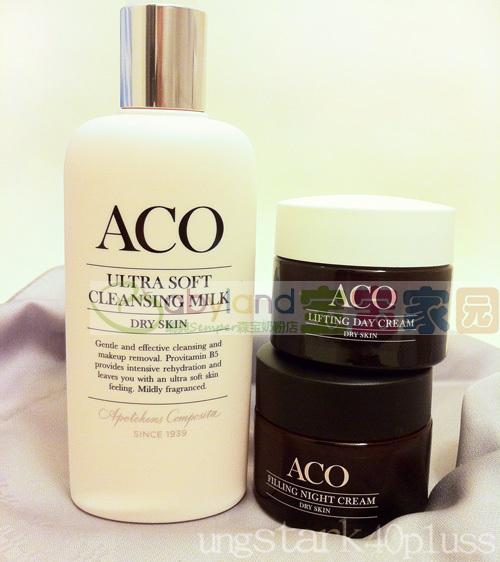 aco cleansing milk aco cleansing milk