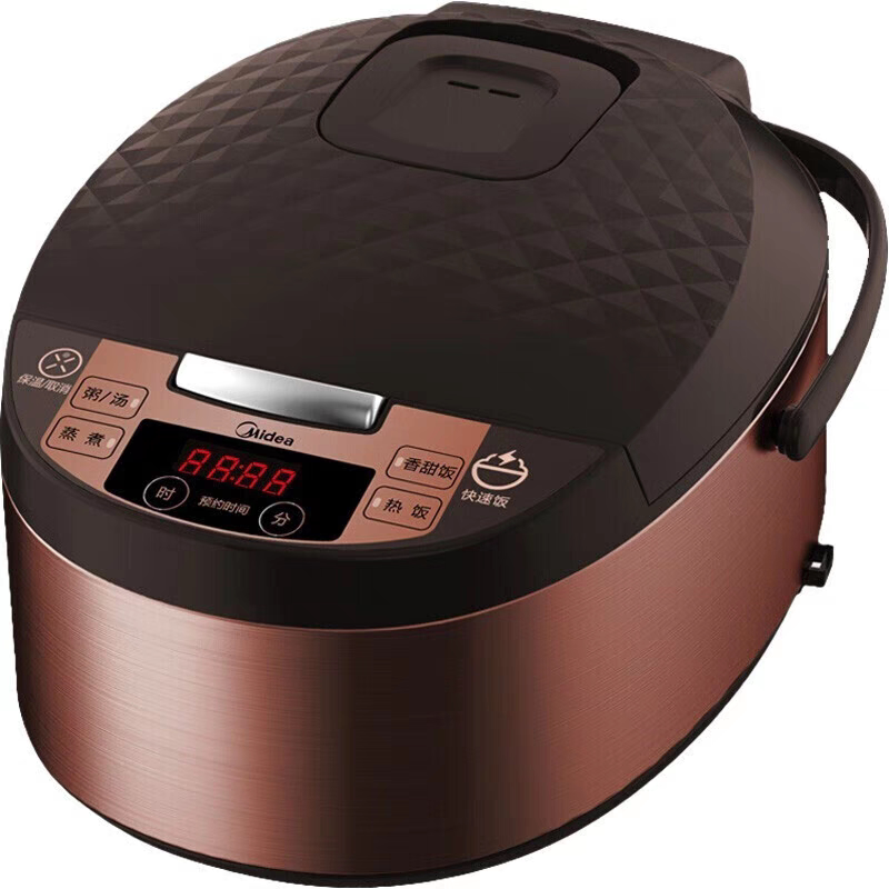 Midea/美的 Mb-Fd4019/Fs4073A/Fs5073A/Fs3073 Smart Rice Cooker for Wood-Fired Rice Midea/美的 Mb-Fd4019/Fs4073A/Fs5073A/Fs3073 Smart Rice Cooker for Wood-Fired Rice