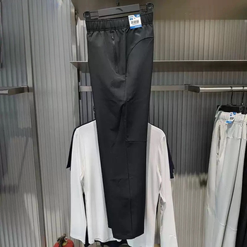 Anta Sports Pants | Men's Sports Trousers 2025 New Breathable Quick-Drying Pants Straight-Leg Pants 152537510N