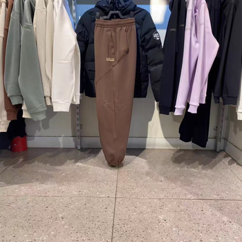 Anta Knitted Sports Pants for Women 2025 Spring & Fall New Style Versatile Loose-Fitting Casual Pants 162518305