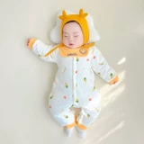 5 новорожденных малыш, одежда весна и осень-стиль, хлопок, чистый хлопок класс A, 0-3 месяца, девочка, весенняя одежда, мужчина 6