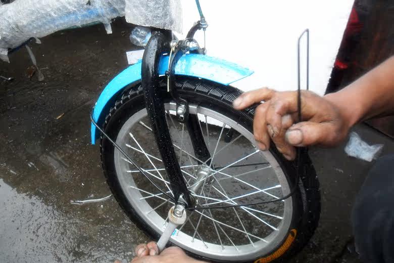 Panier pour vélo - Ref 2268012 Image 14