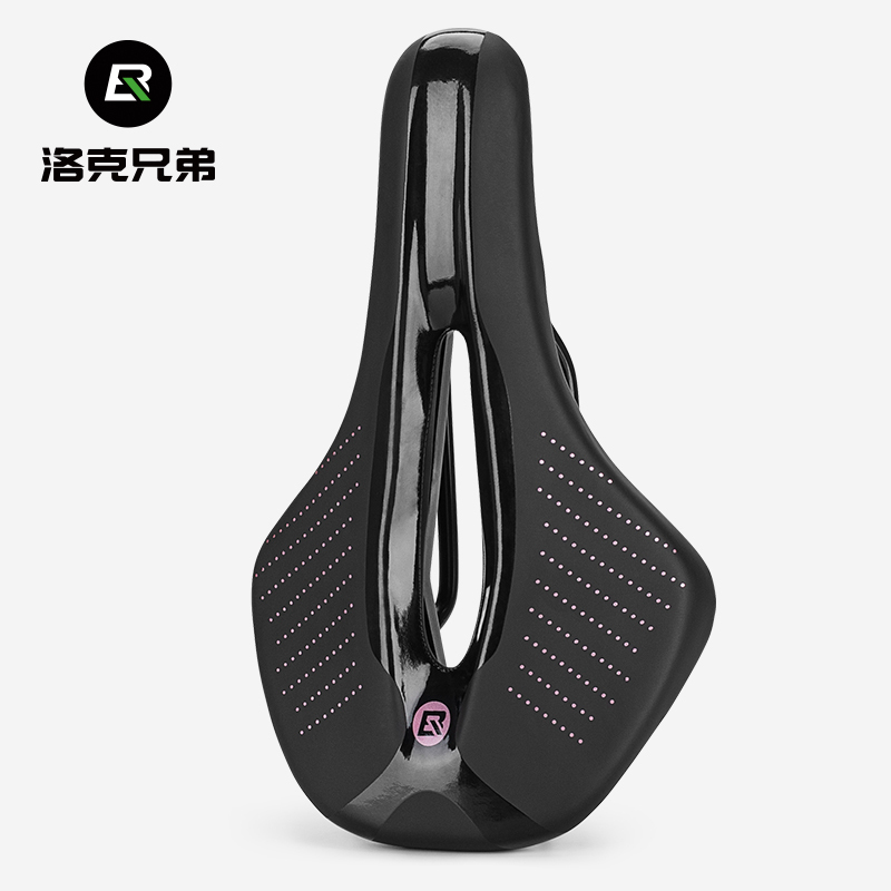 Rock Brothers Bicycle Seat Cushion Mountain Bike Road Bike Seat Cushion Comfortable Racing Bicycle Riding Accessories