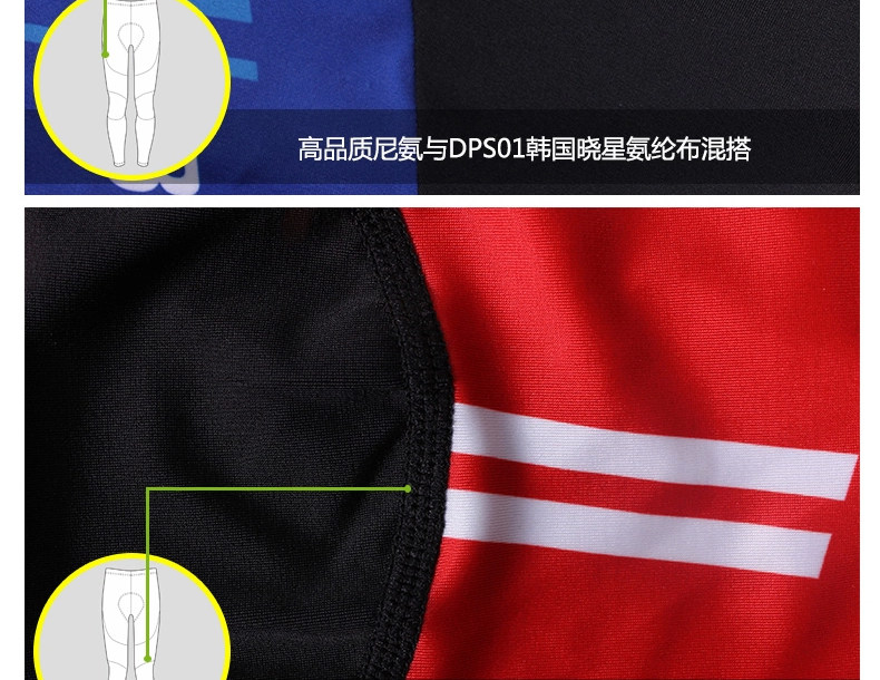 Vêtement cyclisme homme SPAKCT - Ref 2216349 Image 25