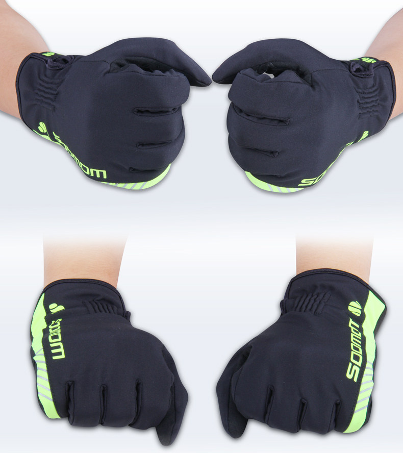 Gants de cyclisme homme LANCE SOBIKE - Ref 2246540 Image 10