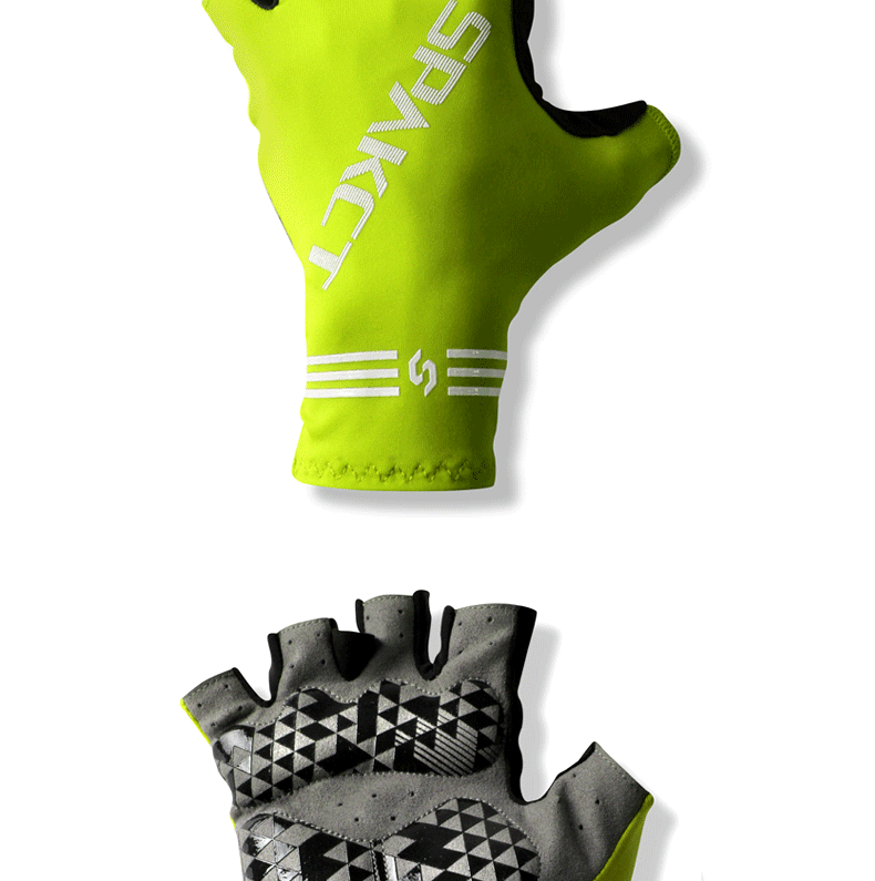 Gants de cyclisme mixte SPAKCT - Ref 2238437 Image 17