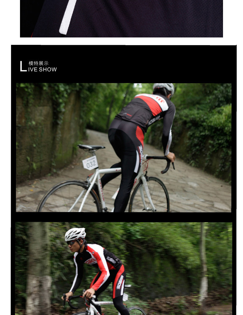 Vêtement cyclisme homme LANCE SOBIKE - Ref 2208125 Image 12