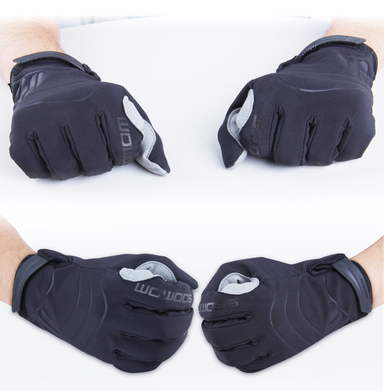Gants pour vélo mixte LANCE SOBIKE - Ref 2243318 Image 10