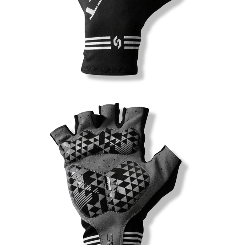 Gants de cyclisme mixte SPAKCT - Ref 2238437 Image 22