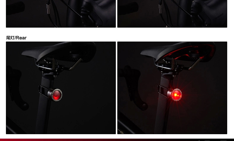 Eclairage pour vélo CAT EYE - Taillights - Ref 2398529 Image 18