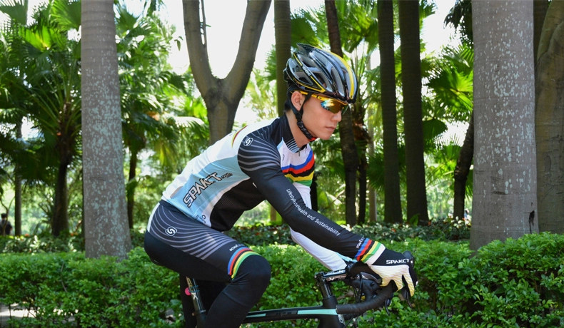 Tenue de cyclisme homme SPAKCT - Ref 2213799 Image 8