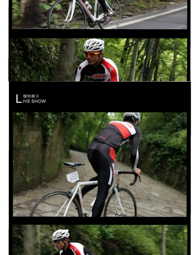 Vêtement cyclisme homme LANCE SOBIKE - Ref 2208125 Image 13