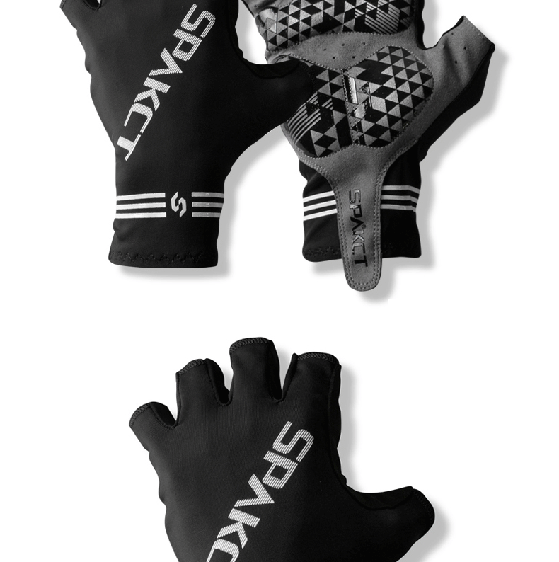 Gants de cyclisme mixte SPAKCT - Ref 2238437 Image 21