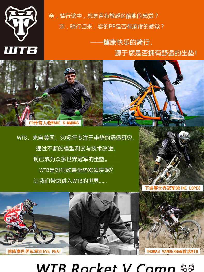 Selle de vélo - Ref 2350132 Image 7