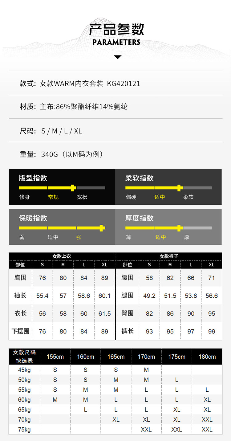 KG420121-3 Размер параметров продукта Table.jpg