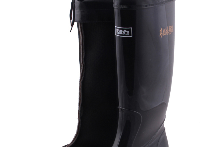 Chaussures - bottes caoutchouc homme - semelle tendon - Ref 971667 Image 21