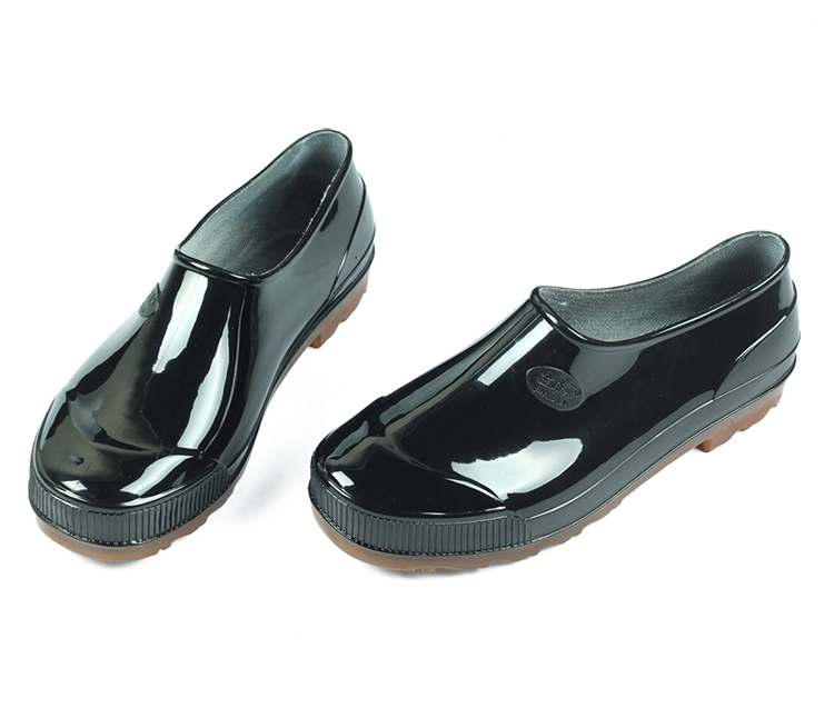 Chaussures - bottes caoutchouc homme - semelle plastique - Ref 971657 Image 14