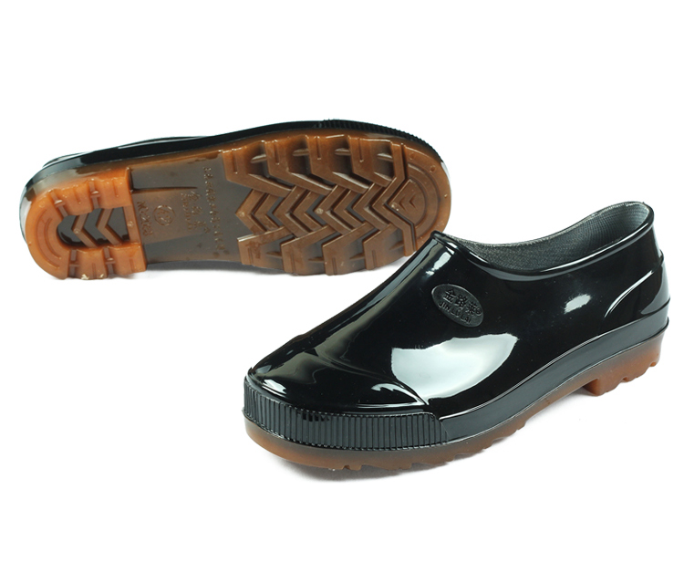 Chaussures - bottes caoutchouc homme - semelle plastique - Ref 971657 Image 15