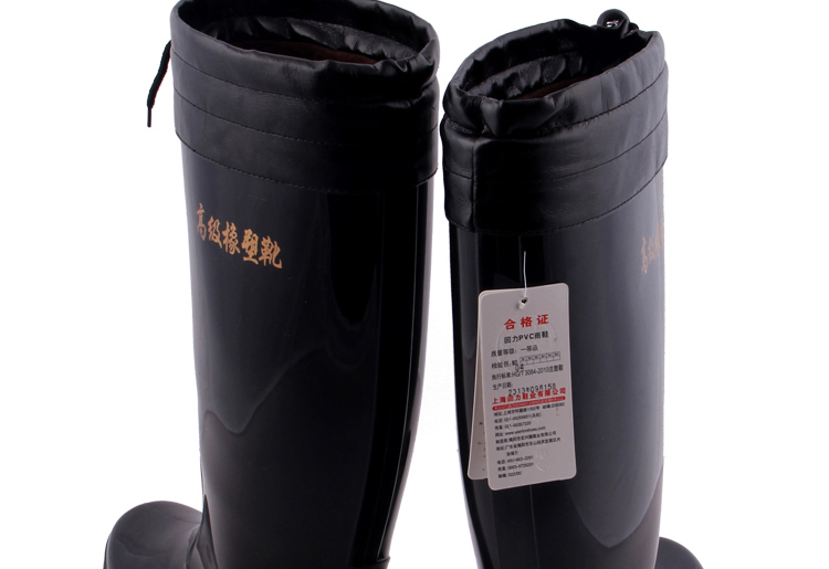 Chaussures - bottes caoutchouc homme - semelle tendon - Ref 971667 Image 19