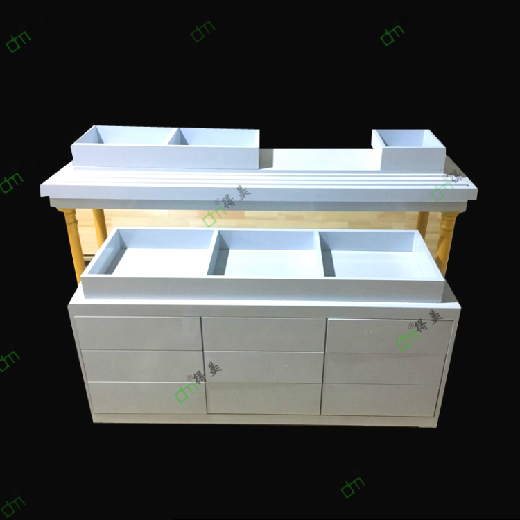 Tủ trưng bày đồ lót cao cấp Tủ quần áo phụ nữ trưng bày đồ lót kệ cửa hàng Áo ngực ngực cửa hàng quần áo trưng bày đứng