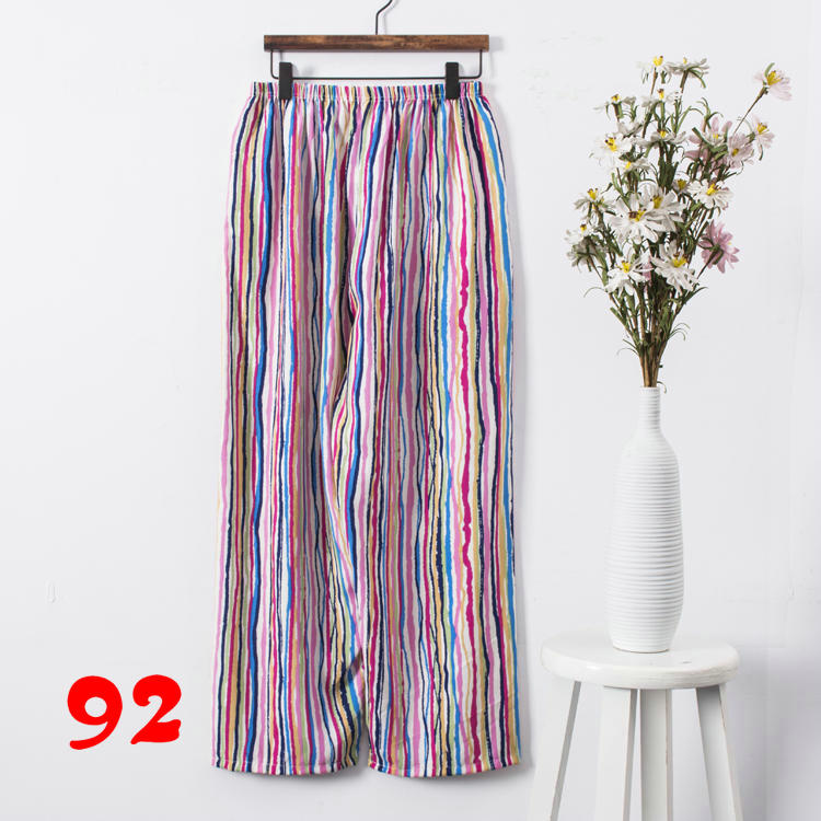 Pantalon pyjama Moyen-âge - Ref 716874 Image 47