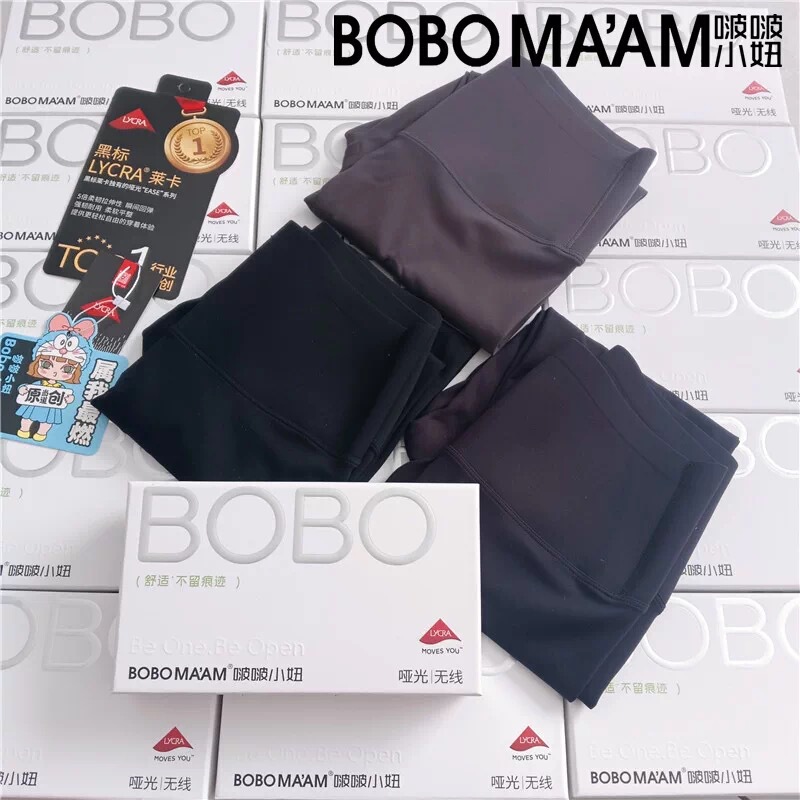 New Model Bop Little Girl 3613 Lycra Wireless Matte Yoga Leggings Comfortable High-Elastic Sports Shark Pants for Women